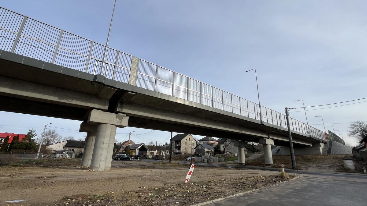 Mieszkańcy Byczyny odetchną. Miasto ogłosiło prace nad wygłuszeniem estakady