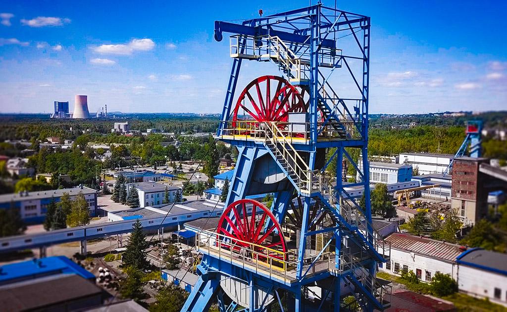 25 lat Zakładu Górniczego Sobieski