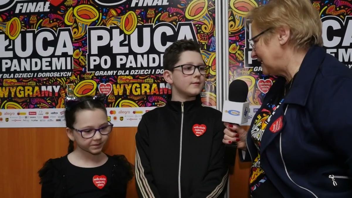 Rekordzista finałów WOŚP
