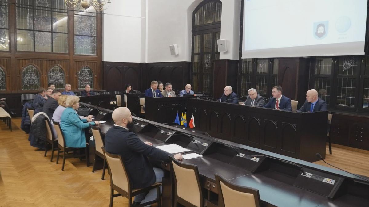 Budżet odrzucony po raz trzeci. Tak wyglądał przebieg obrad w Mysłowicach