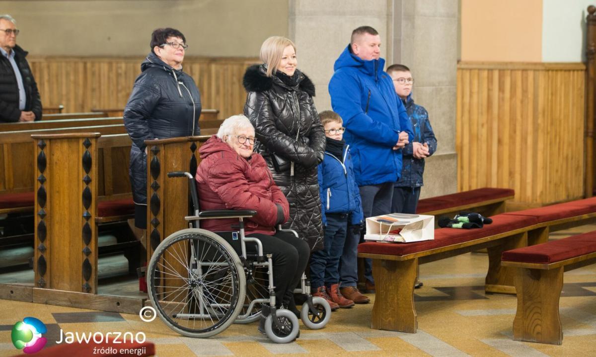 Kolejna jaworznianka dołączyła do grona 100-latków