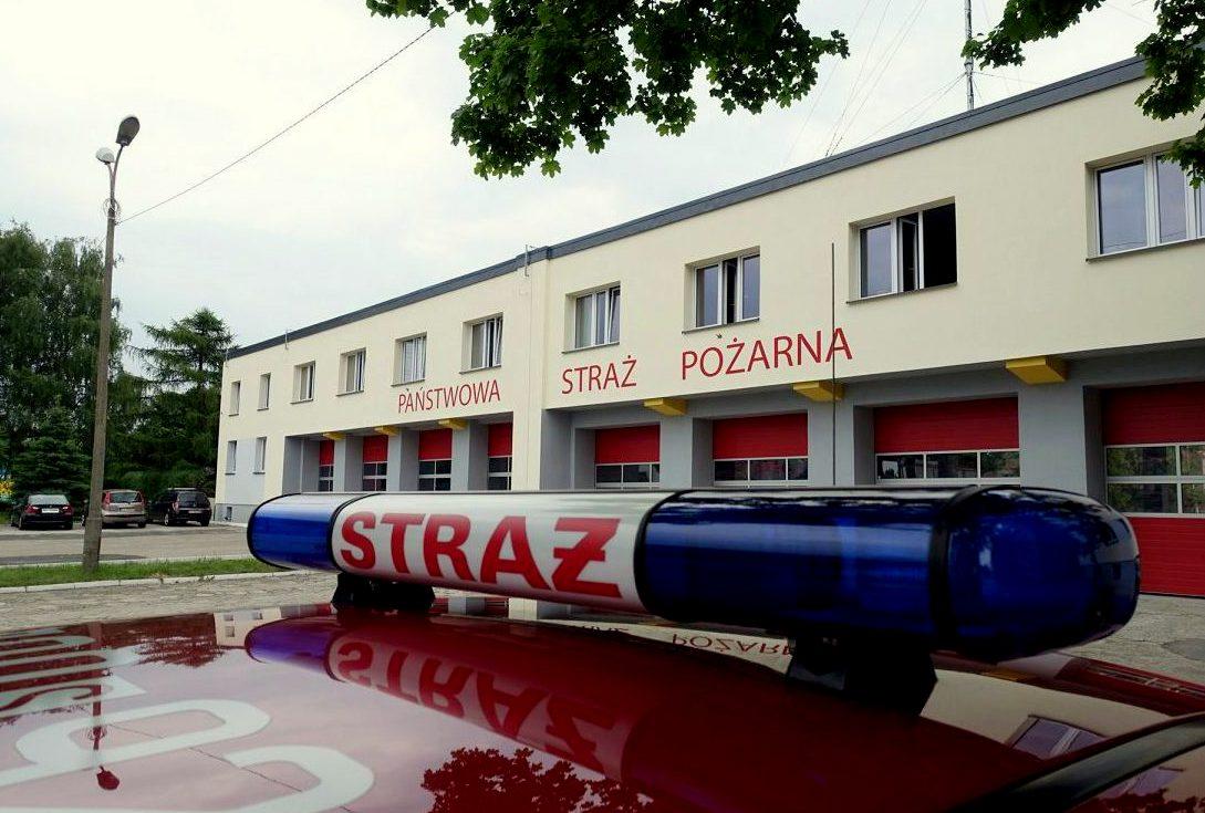 Straż Pożarna podsumowała swoją pracę z roku 2023