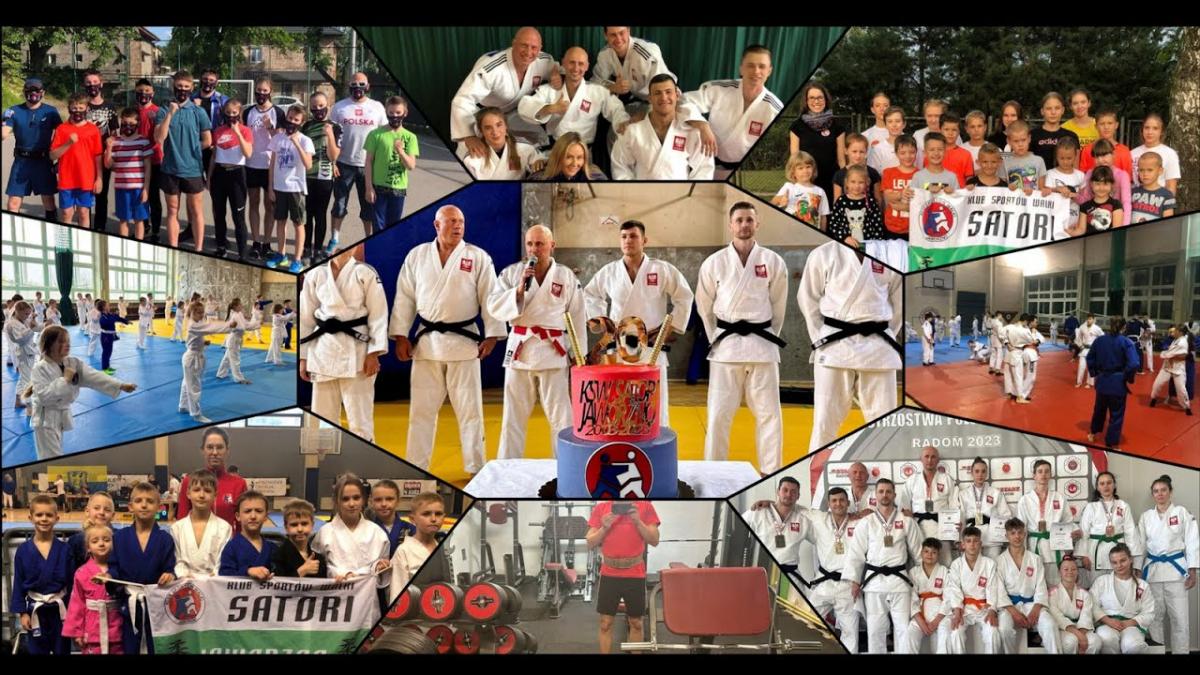 Podsumowanie roku na matach Ju-jitsu i Judo
