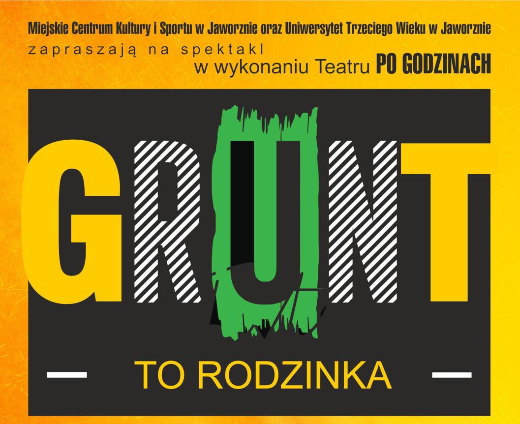 Zaproszenie na komedię pt. 