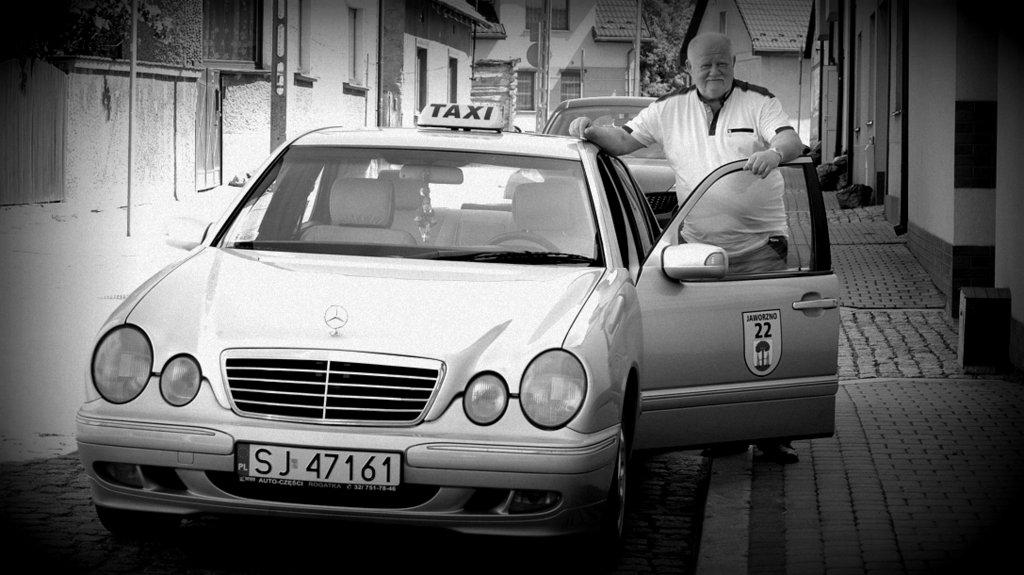 Zmarł Jerzy Hajduga - Taksówkarz o Wielkim Sercu