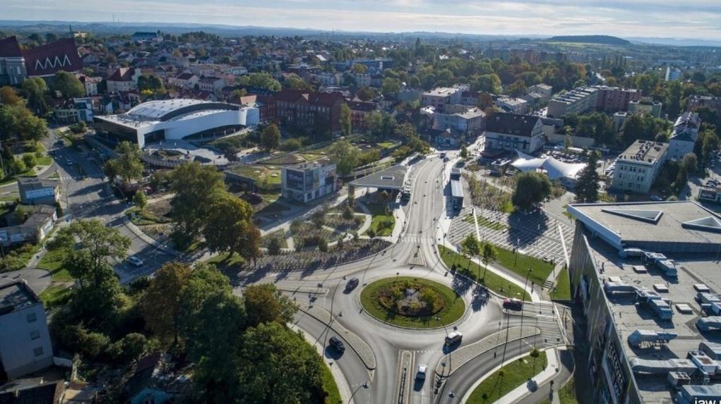 Licytacja nazwy ronda wciąż trwa. Jaka kwota padnie w tym roku?