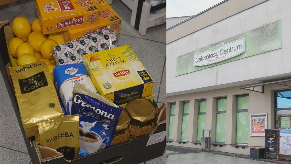 Delikatesy Centrum wsparły jaworznicki sztab WOŚP