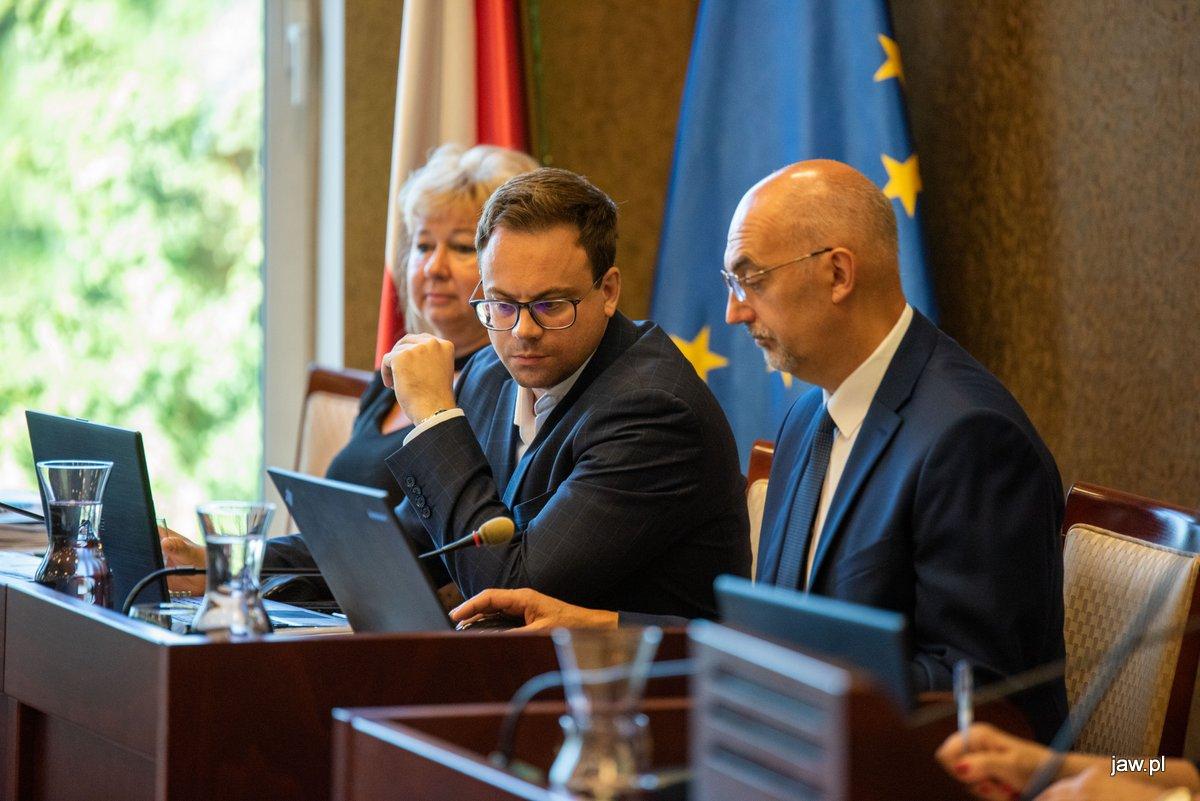 Sesja jaworznickiej Rady Miejskiej 25 stycznia 2024 – porządek obrad