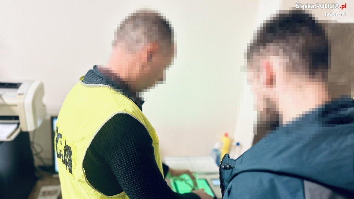 Mefedroniarze wpadli podczas kontroli drogowej