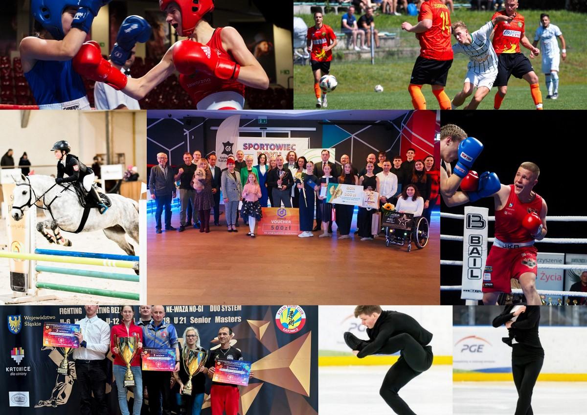 Najpopularniejszy Sportowiec Roku 2023 w Jaworznie - czekamy na zgłoszenia