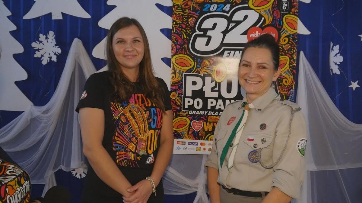 Wośpowy bal w SP nr 11 w Pieczyskach