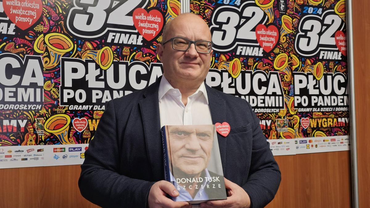 Donald Tusk 