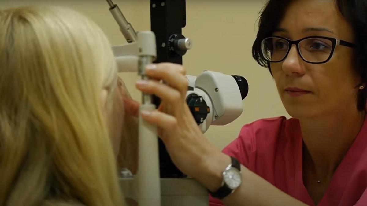 OKULUS PLUS centrum okulistyki i optometrii zaprasza na bezpłatne konsultacje
