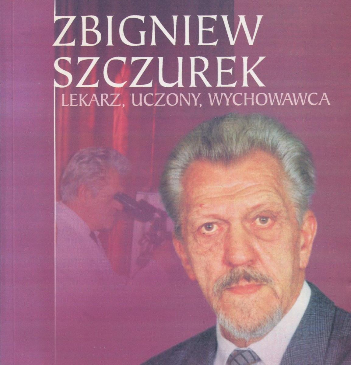 Zbigniew Szczurek i Beata Sapeta