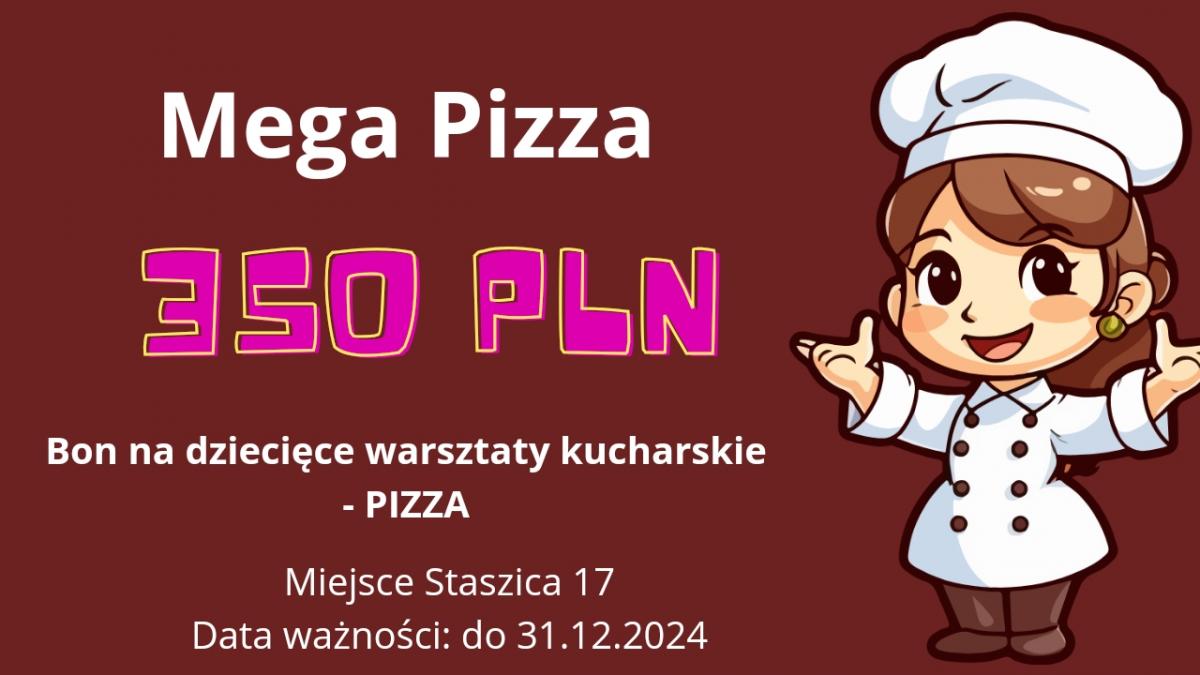 Bon na Warsztaty Młodego Kucharza - aukcje WOŚP