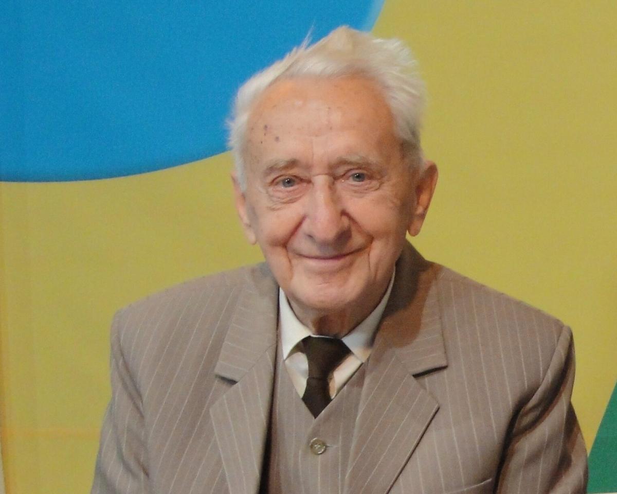 Wiesław Andrusikiewicz z natury refleksyjny i medytacyjny