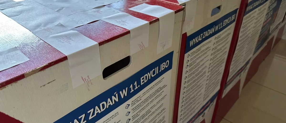 Konsultacje w sprawie JBO 2025 jeszcze w styczniu