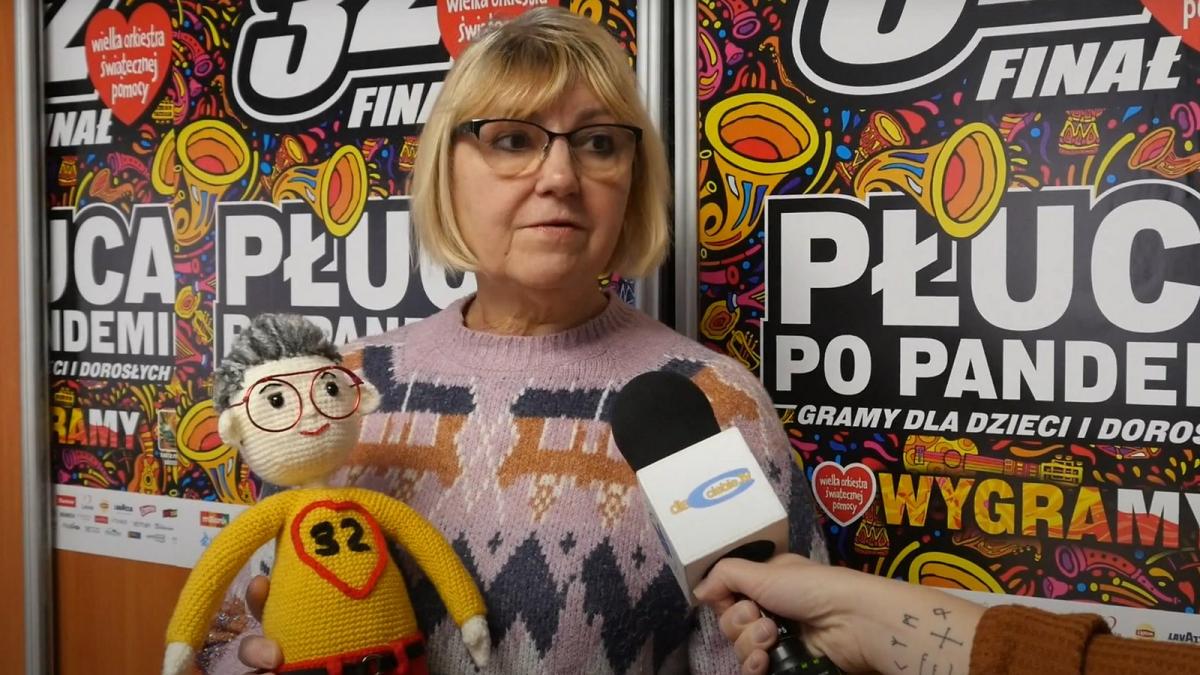 Klub TO i OWO wesprze WOŚP