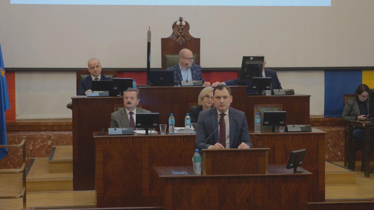 Sejmik Województwa Śląskiego wyraził zgodę na odwołanie dyrektora Lasów Państwowych
