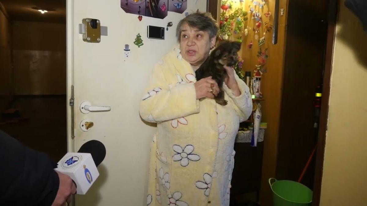 W nocy musieli spać w ubraniach. Awaria ogrzewania w bloku socjalnym