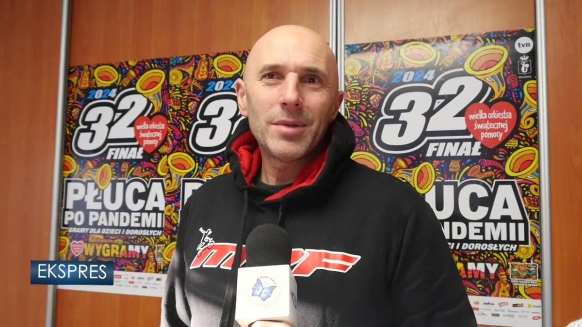 Vouchery na lekcje PitBike na aukcji WOŚP