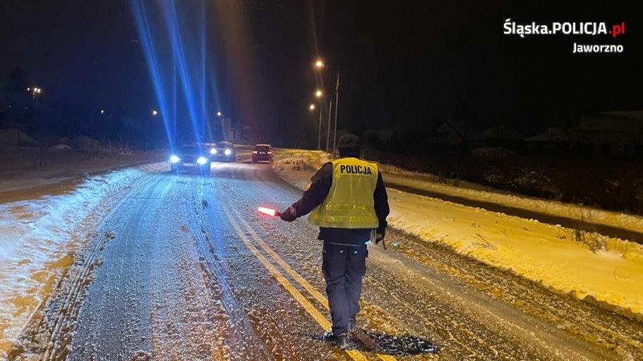 Akcja trzeźwość. 600 badań i jeden kierowca pod wpływem alkoholu
