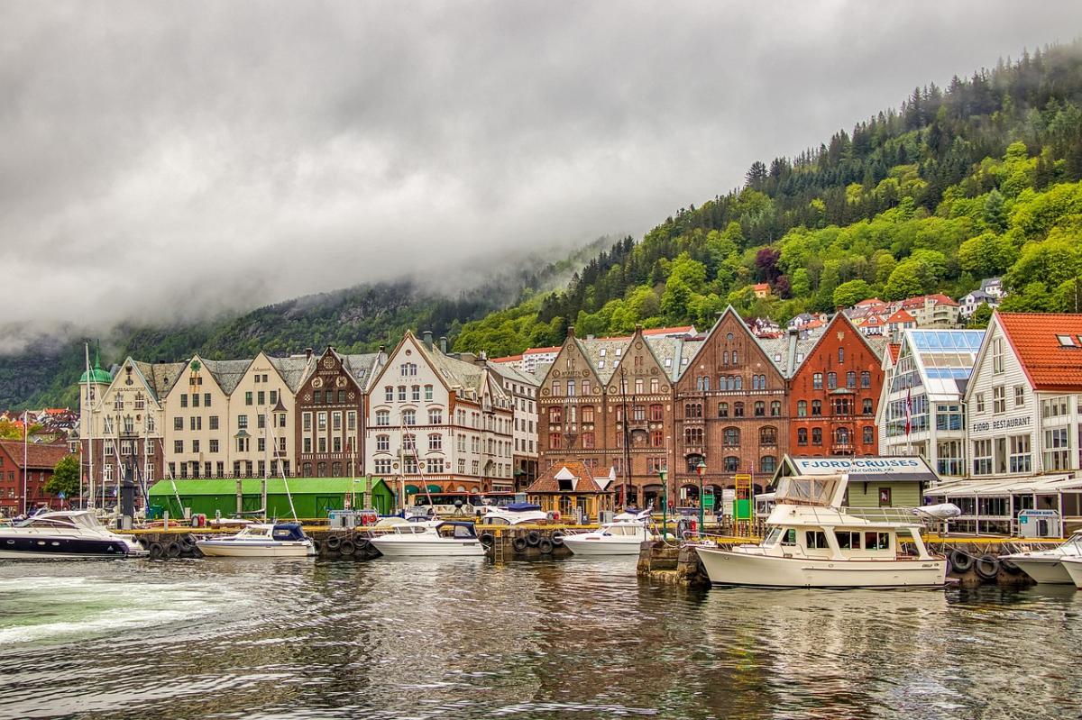 Odkryj urok Norwegii: niezwykła podróż do Bergen