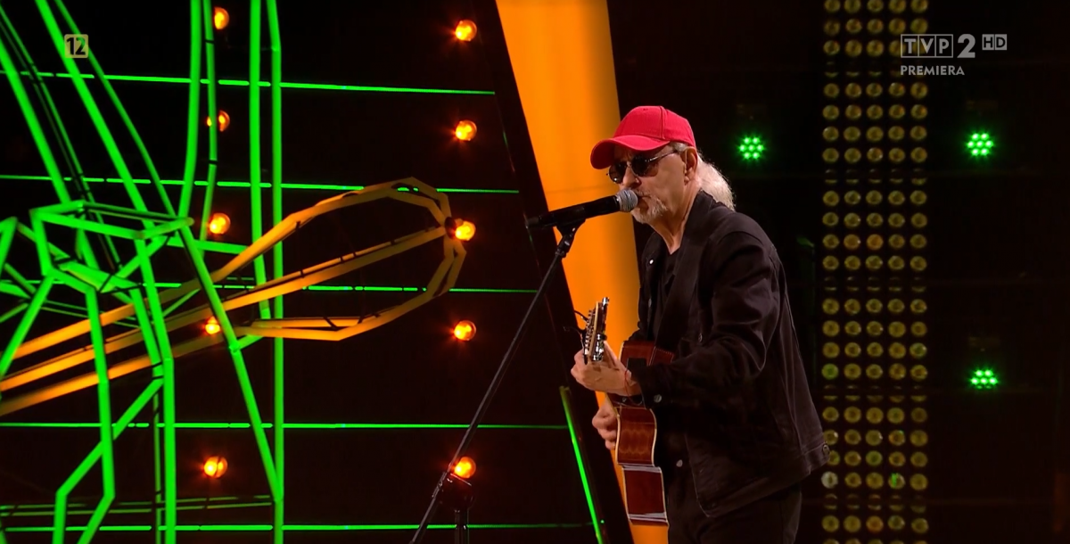 Benedykt Kleszcz w The Voice Senior. Jak poradził sobie jaworznianin?