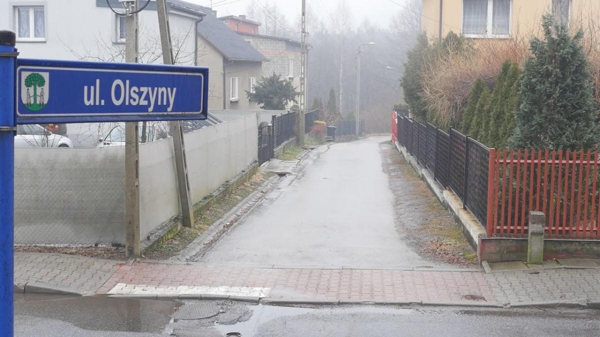 Jaworzno mało znane - Olszyny