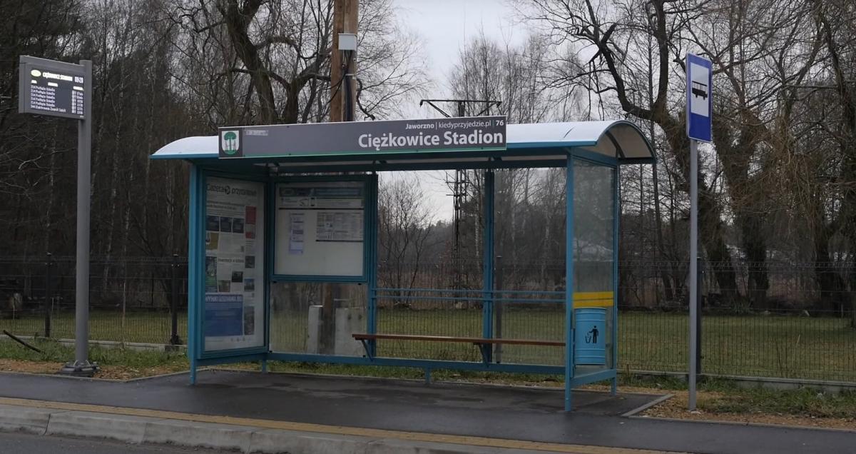 Akt wandalizmu w Ciężkowicach