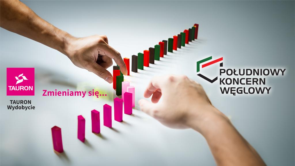TAURON Wydobycie zmienił nazwę na Południowy Koncern Węglowy S.A.