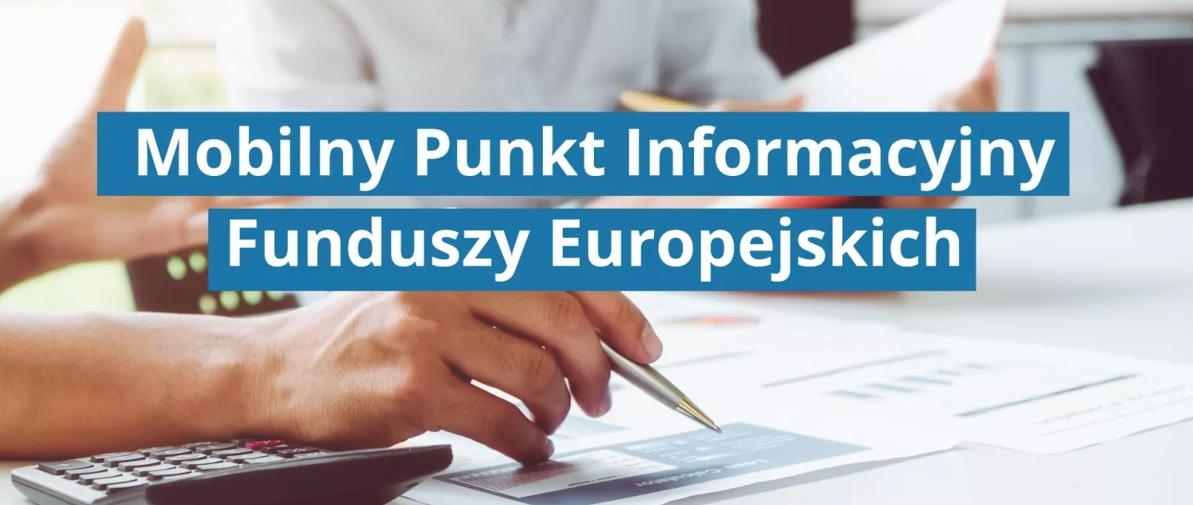 Punkt Informacyjny Funduszy Europejskich w Jaworznie 9 stycznia