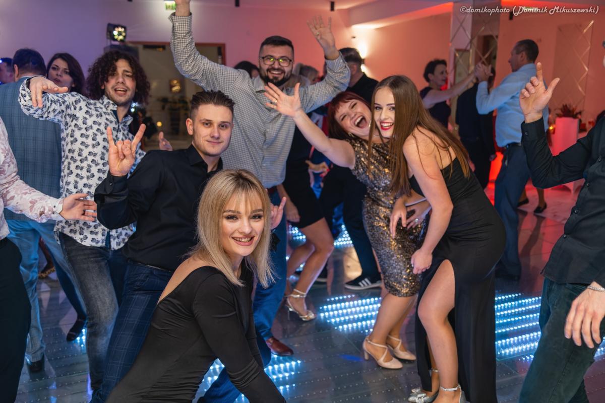 Sylwester w Wodniku na Sosinie. Największa zabawa sylwestrowa w Jaworznie