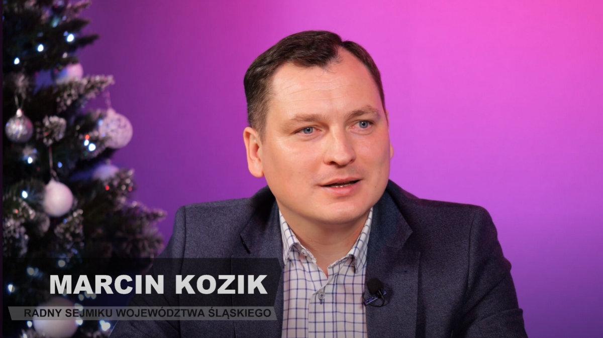 Analiza lokalnej sceny politycznej Jaworzna - Rozmowa z Marcinem Kozikiem