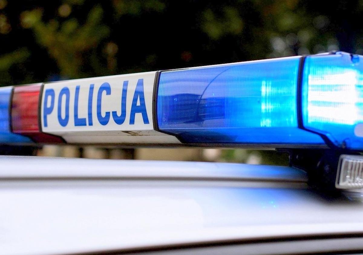 Interwencja Policjanta ratuje życie 79-letniej seniorki