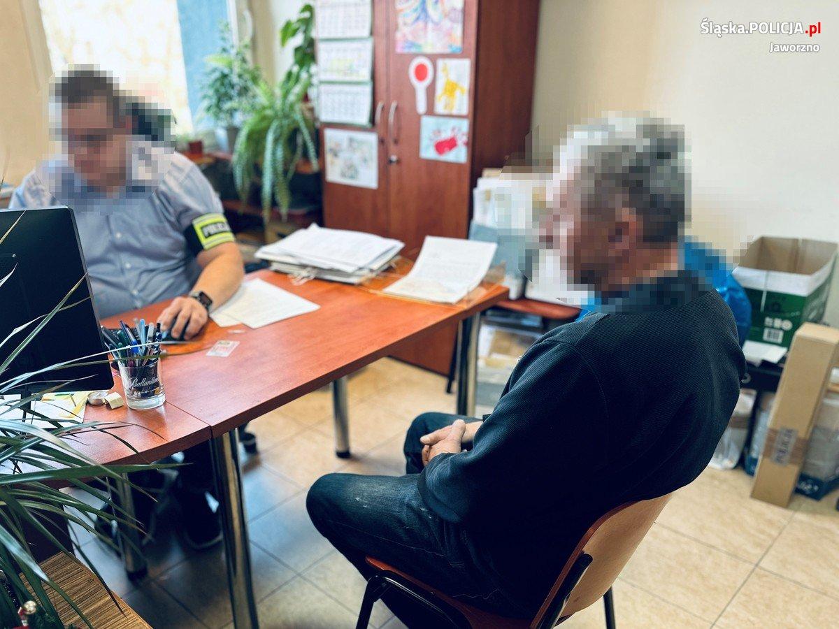 Aresztowany za przemoc wobec żony i córki