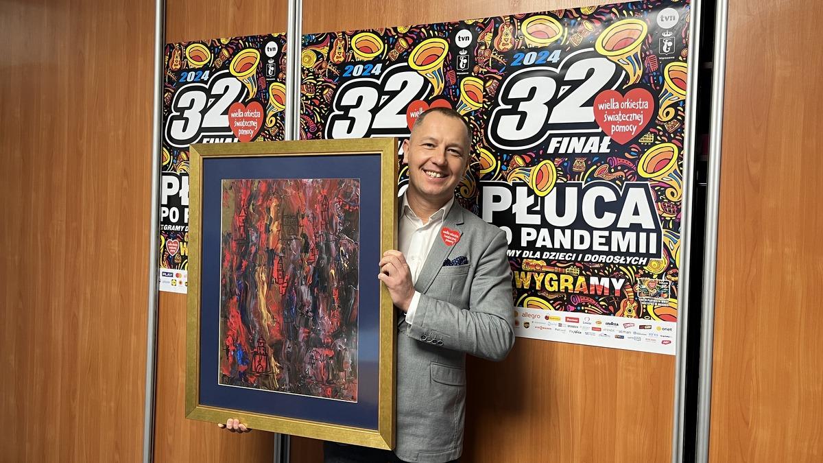 Stowarzyszenie Prokuratorów ,,Lex super omnia” ponownie wspiera WOŚP