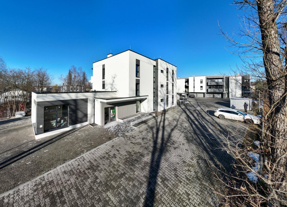 Nowoczesne apartamenty w Jaworznie w promocyjnej cenie