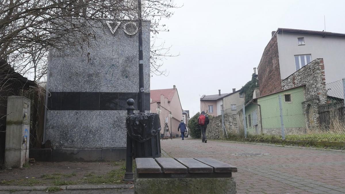 Jaworzno mało znane - Śmierdzący problem