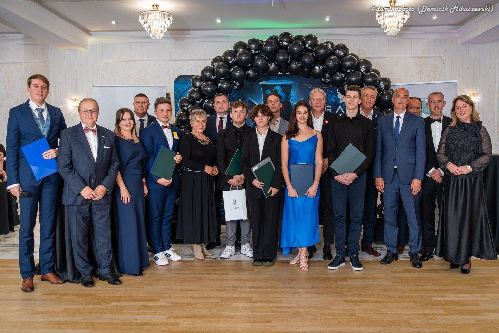 Gala Biznesu Przedsiębiorcze Jaworzno 2023
