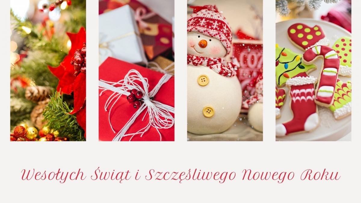 Życzenia świąteczne od Radnego Województwa Śląskiego Marcina Kozika