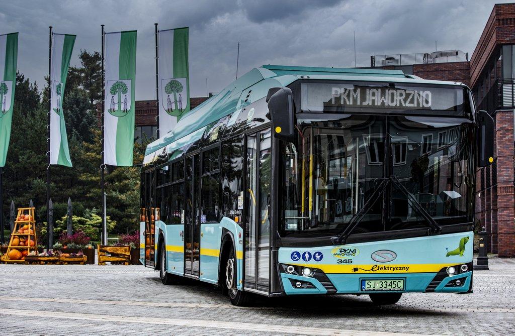 PKM Jaworzno – zmiana lokalizacji przystanku od 22 grudnia 2023