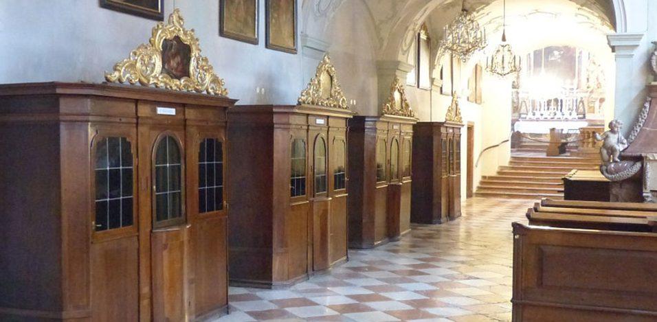 Przedświąteczna spowiedź w Jaworznie - gdzie i kiedy?