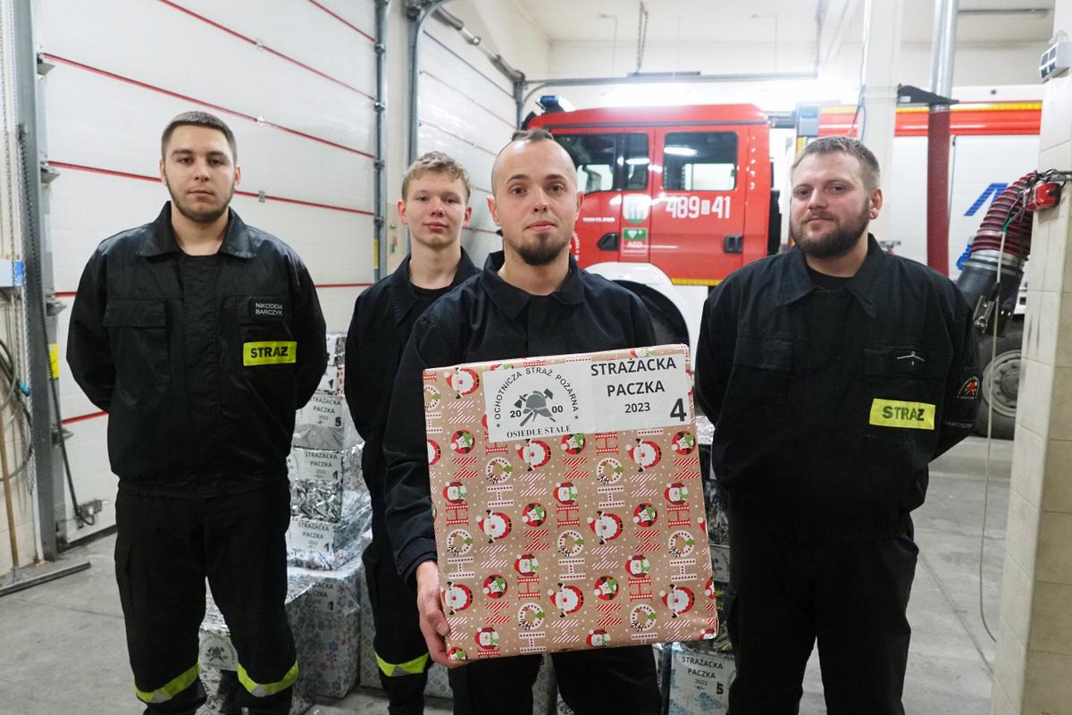 Akcja Strażacka Paczka na finiszu