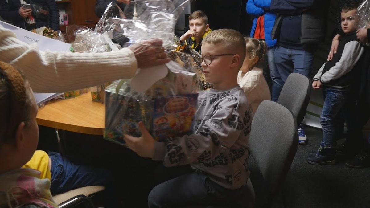 Jaworznicki TOZ rozdał nagrody w konkursach plastycznych
