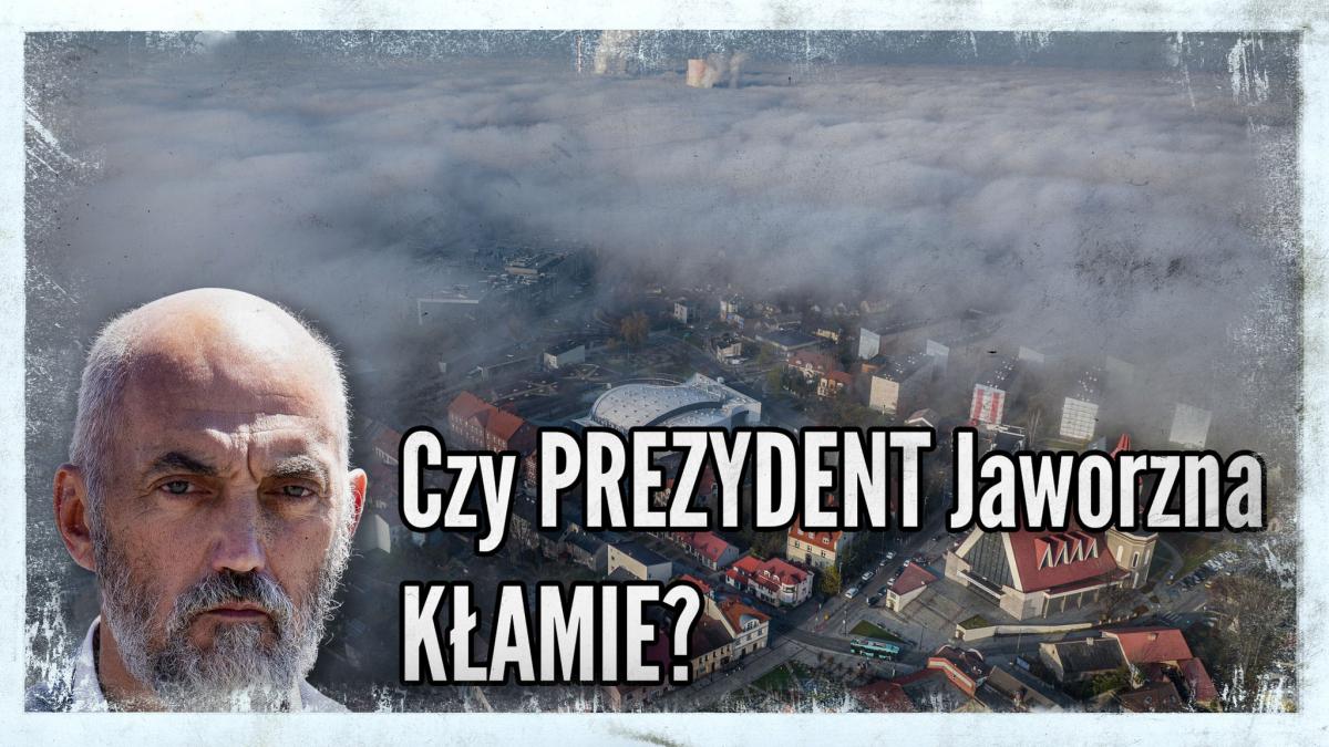 Czy Silbert kłamał czy manipulował? O analizę pokusił się autor bloga „Spacer po Jaworznie”