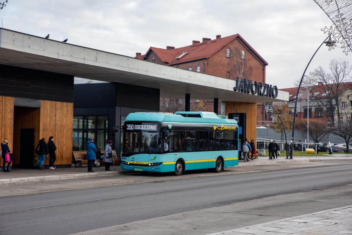 Zmiany w kursowaniu autobusów PKM Jaworzno w okresie świątecznym
