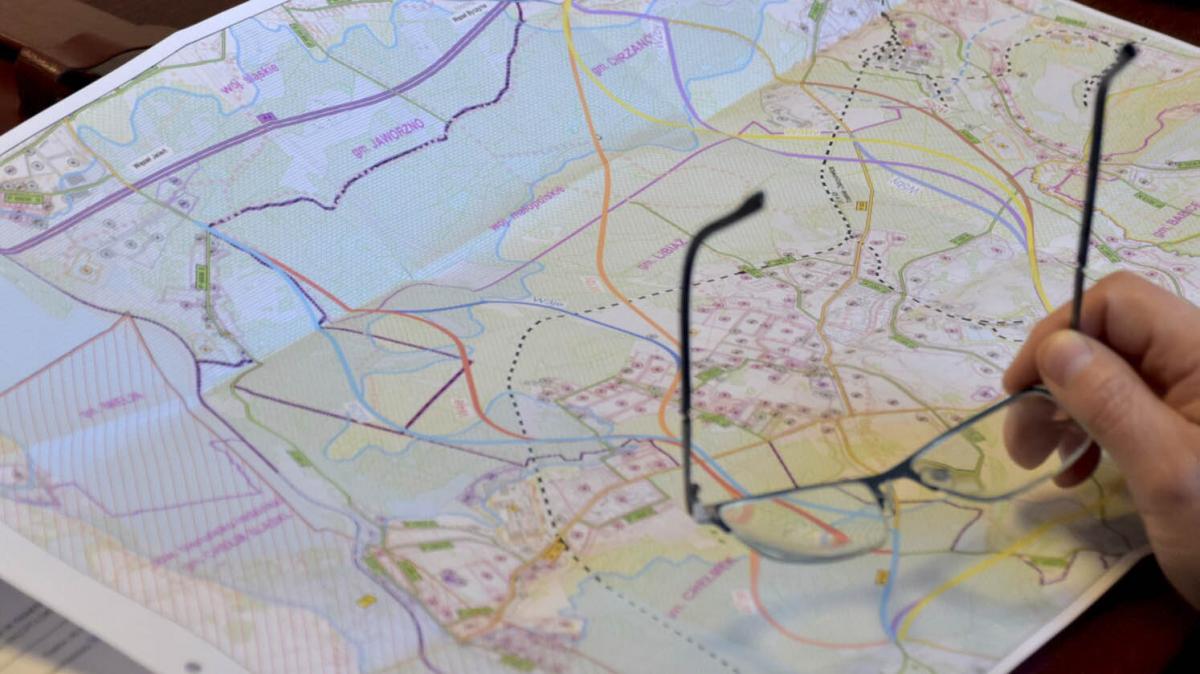 Zapadły decyzje w sprawie DWR. Trasa połączy Oświęcim z Jaworznem i autostradą A4