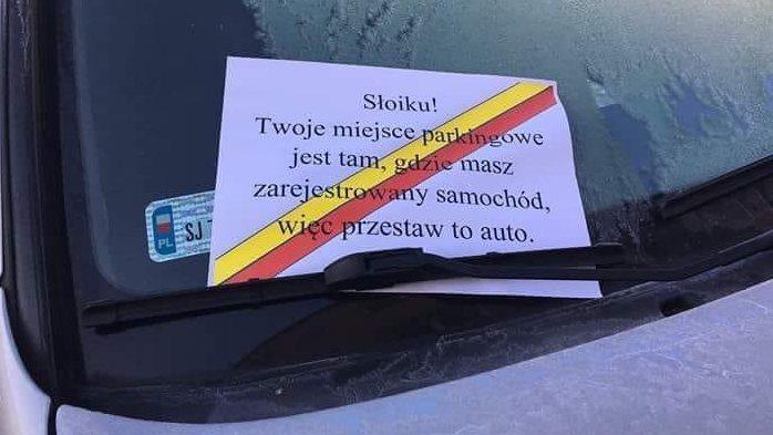 Słoiki z Jaworzna w Warszawie