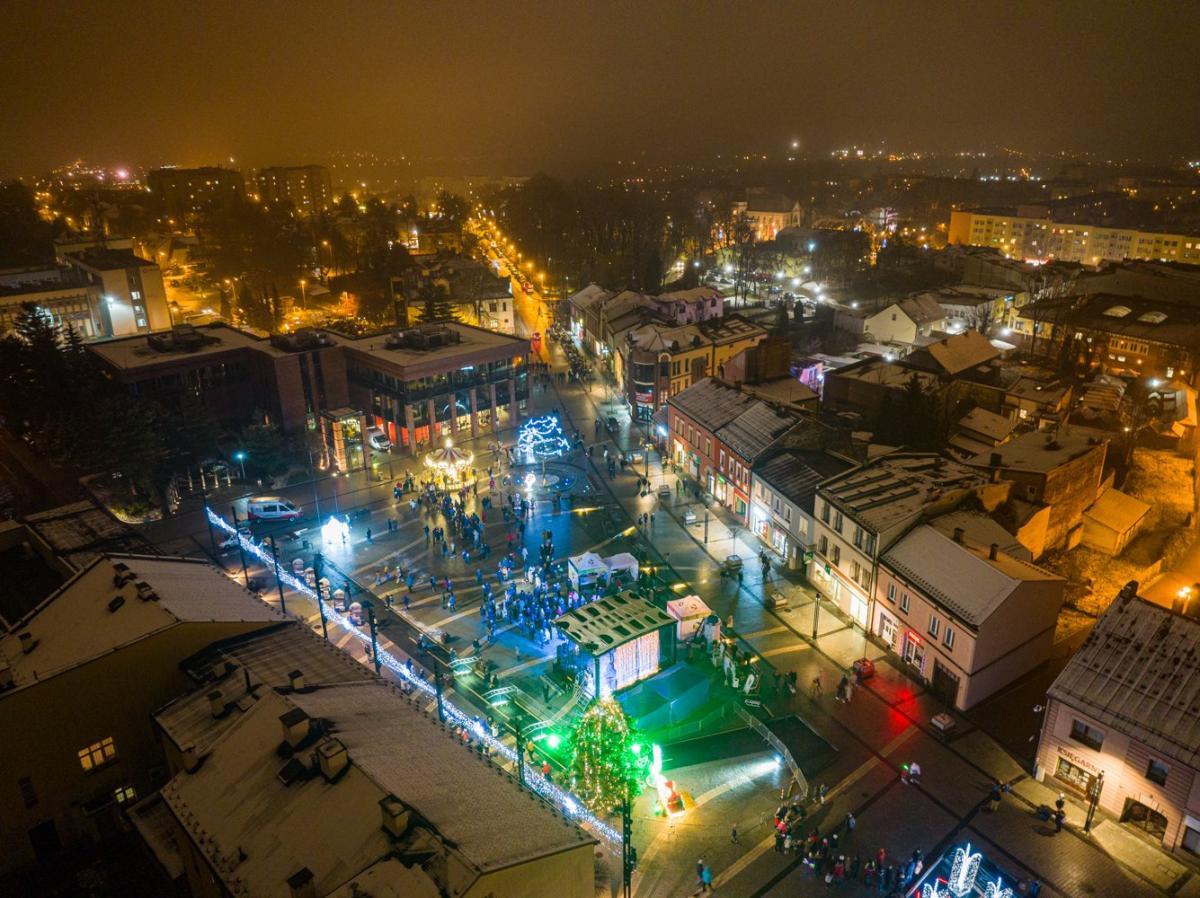 Świąteczna MegaMoc ponownie w Jaworznie